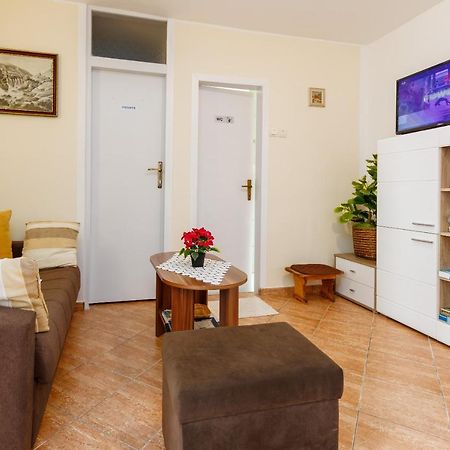 Apartment Zalac Slunj Exterior photo