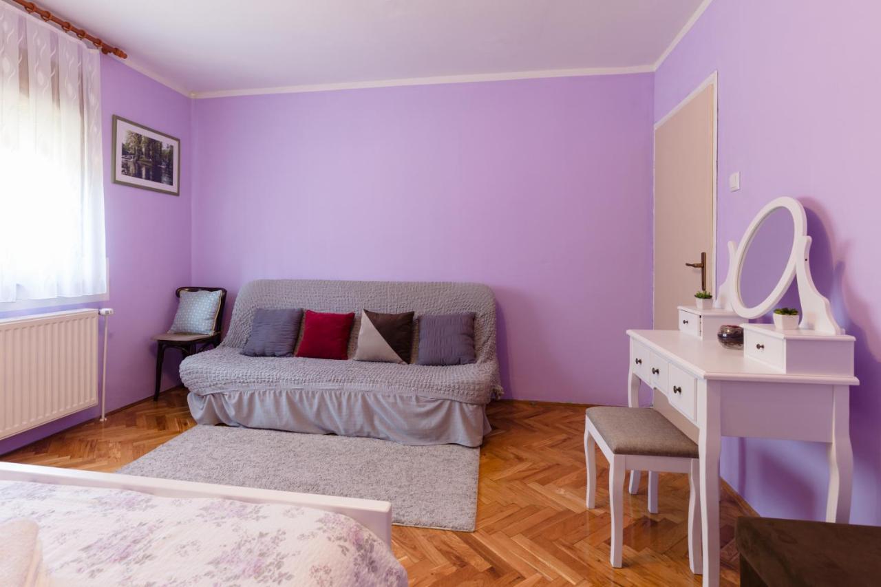 Apartment Zalac Slunj Exterior photo