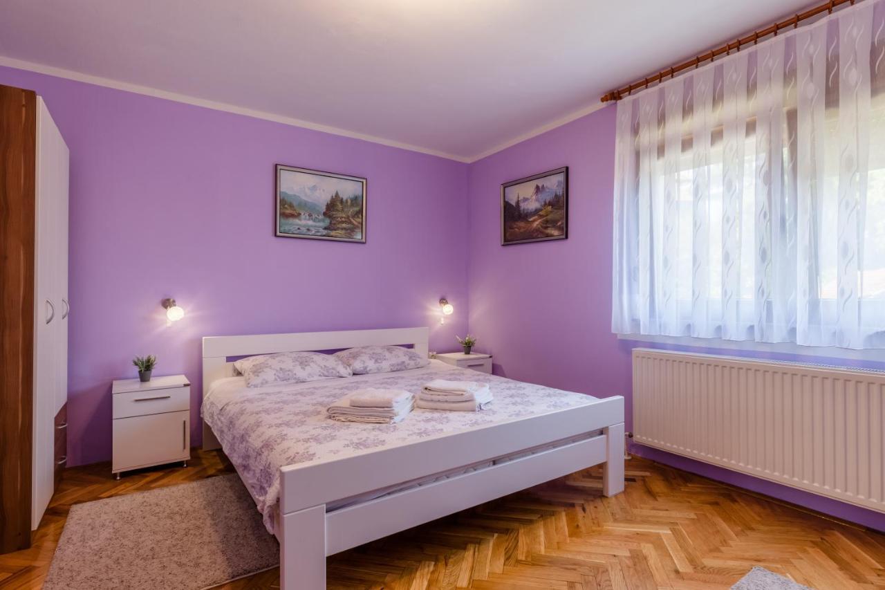 Apartment Zalac Slunj Exterior photo