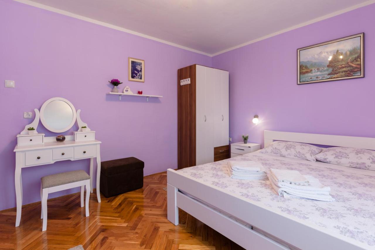 Apartment Zalac Slunj Exterior photo