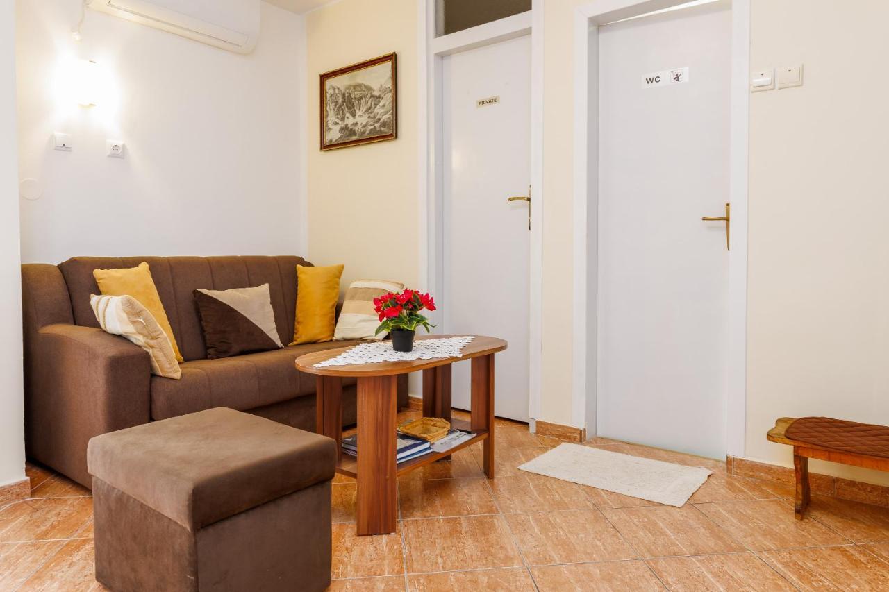 Apartment Zalac Slunj Exterior photo
