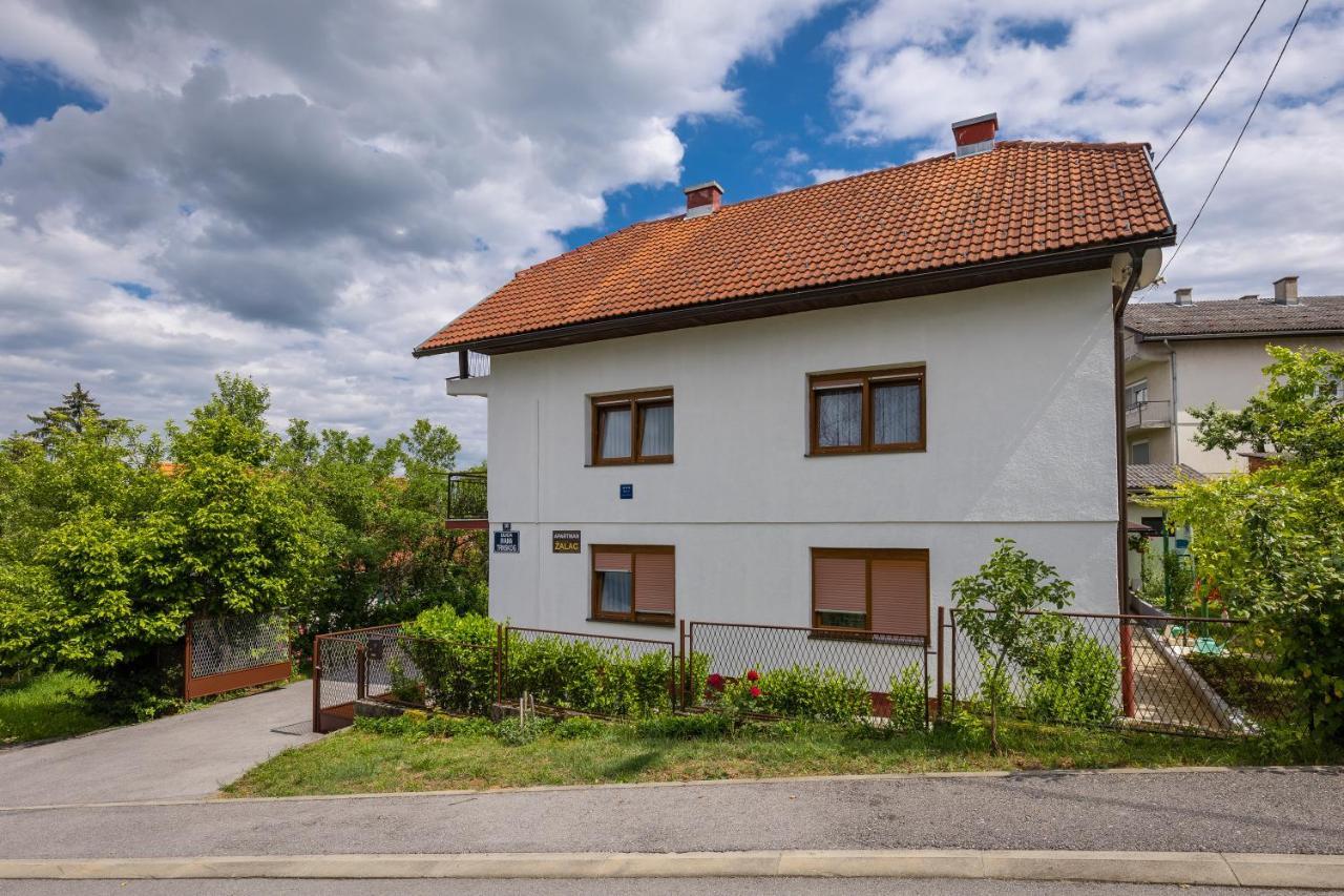 Apartment Zalac Slunj Exterior photo