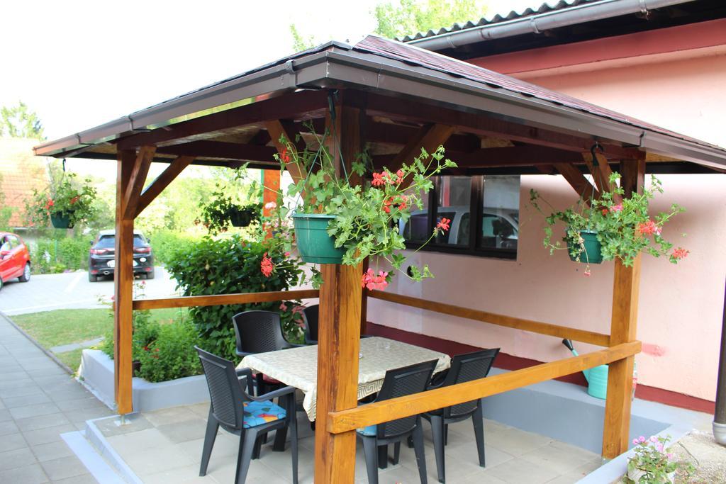 Apartment Zalac Slunj Exterior photo