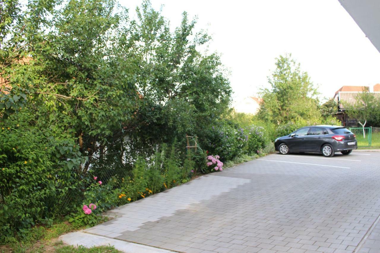 Apartment Zalac Slunj Exterior photo