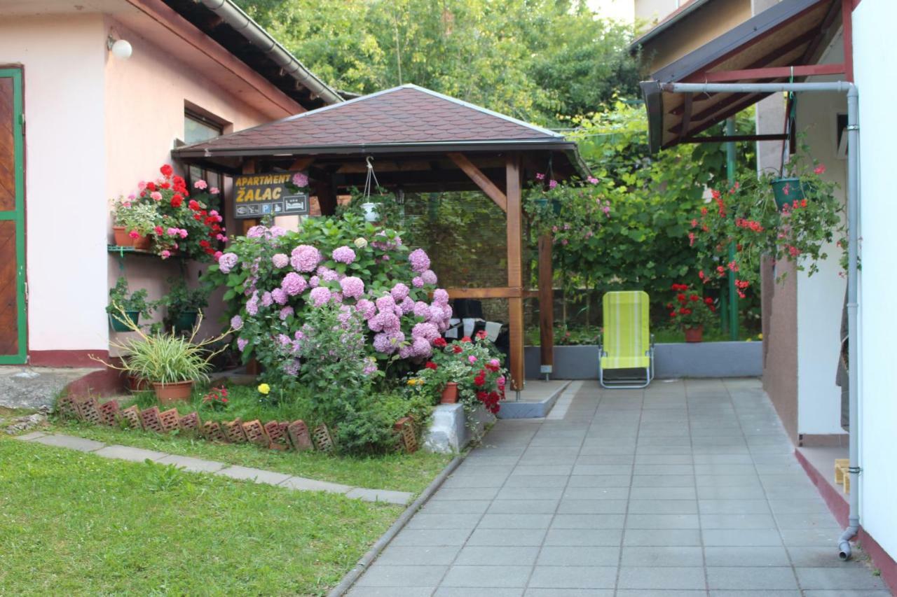 Apartment Zalac Slunj Exterior photo